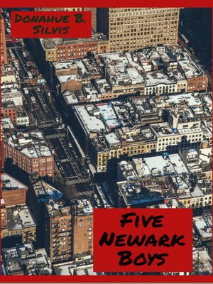 cover image of Five Newark Boys